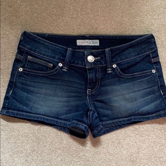 Summer is coming Guess Jean Shorts